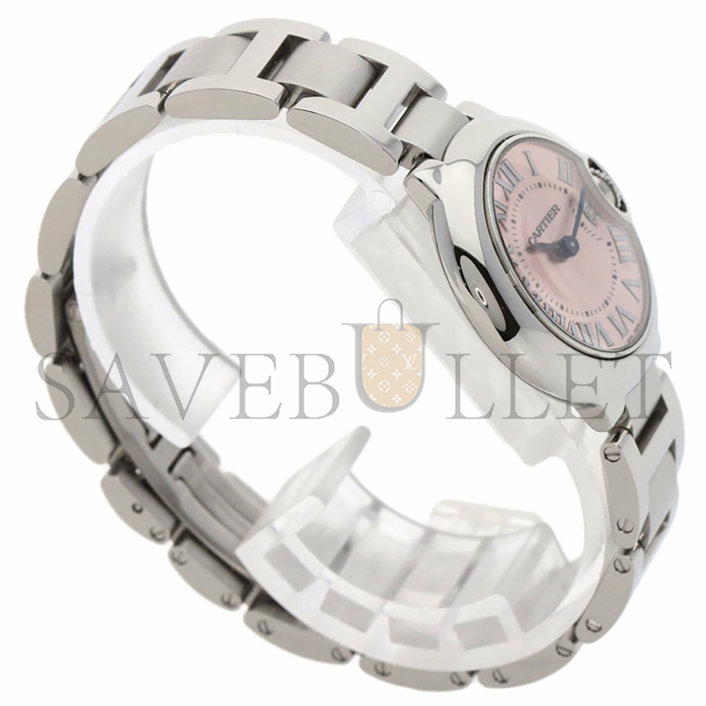 Ca*t*er ballon bleu watch wsbb0033